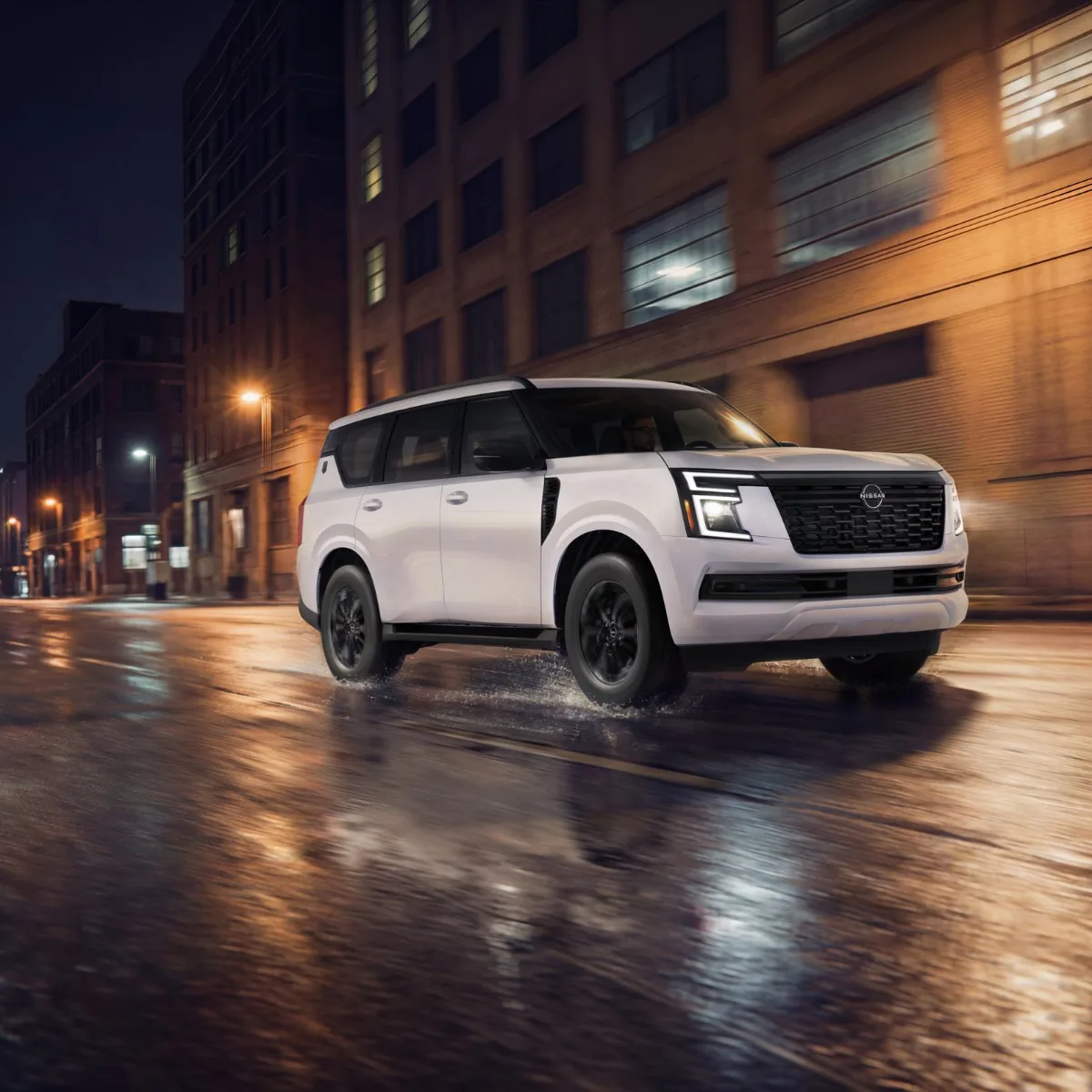 2027 Nissan Armada | Younger Nissan of Frederick in Frederick, MD