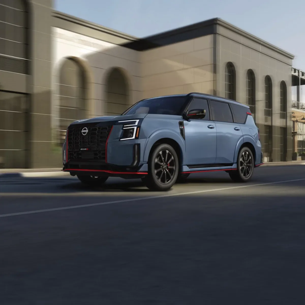 2027 Nissan Armada | Younger Nissan of Frederick in Frederick, MD