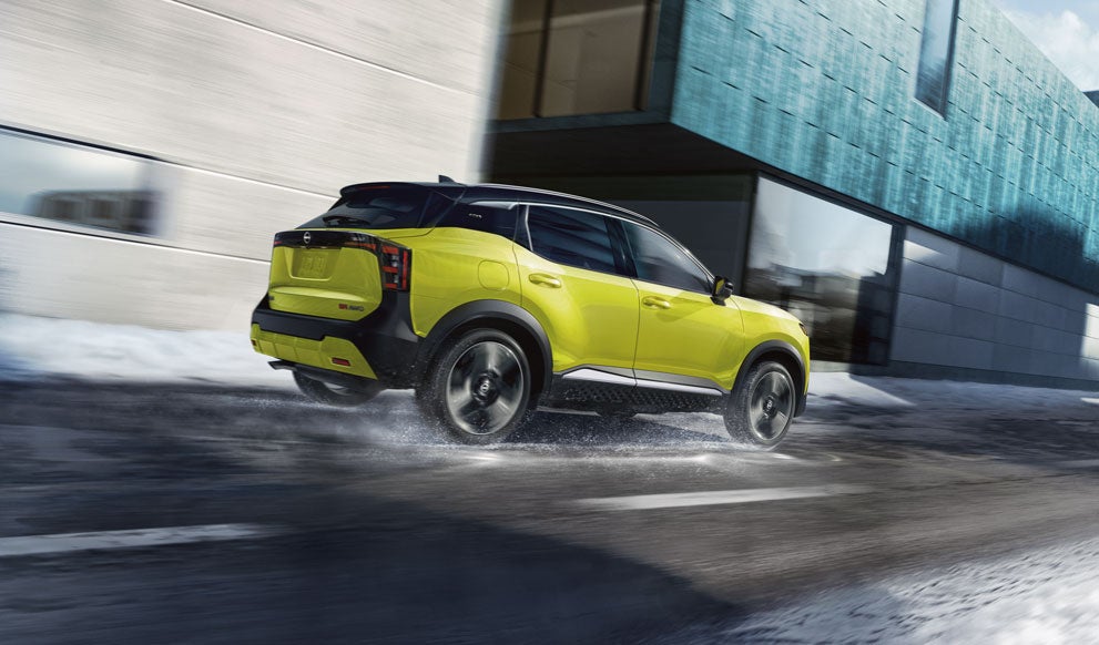 NISSAN Kicks Younger Nissan of Frederick in Frederick MD