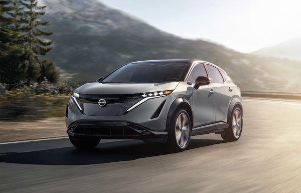 Younger Nissan of Frederick in Frederick MD