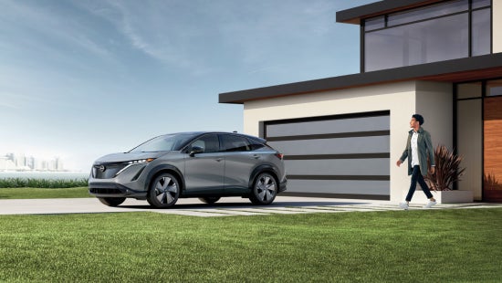 Younger Nissan of Frederick in Frederick MD