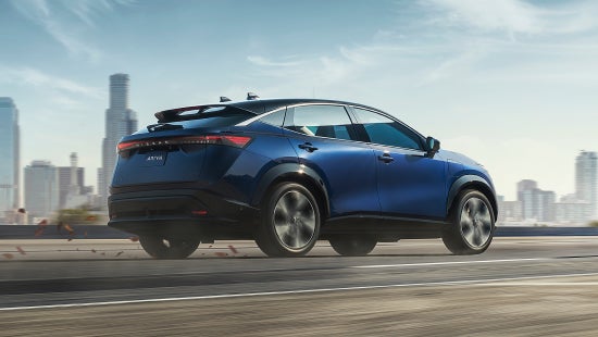 Younger Nissan of Frederick in Frederick MD