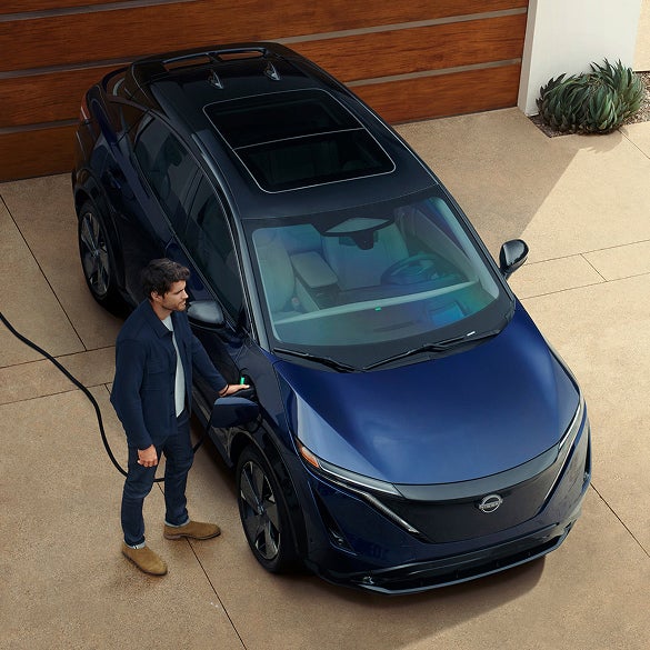 Younger Nissan of Frederick in Frederick MD