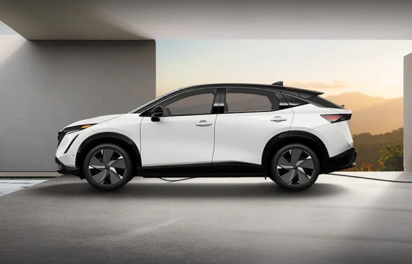 Younger Nissan of Frederick in Frederick MD