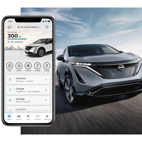 Younger Nissan of Frederick in Frederick MD
