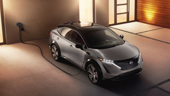 Younger Nissan of Frederick in Frederick MD