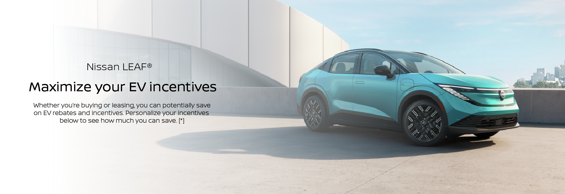 Nissan LEAF | Younger Nissan of Frederick in Frederick MD