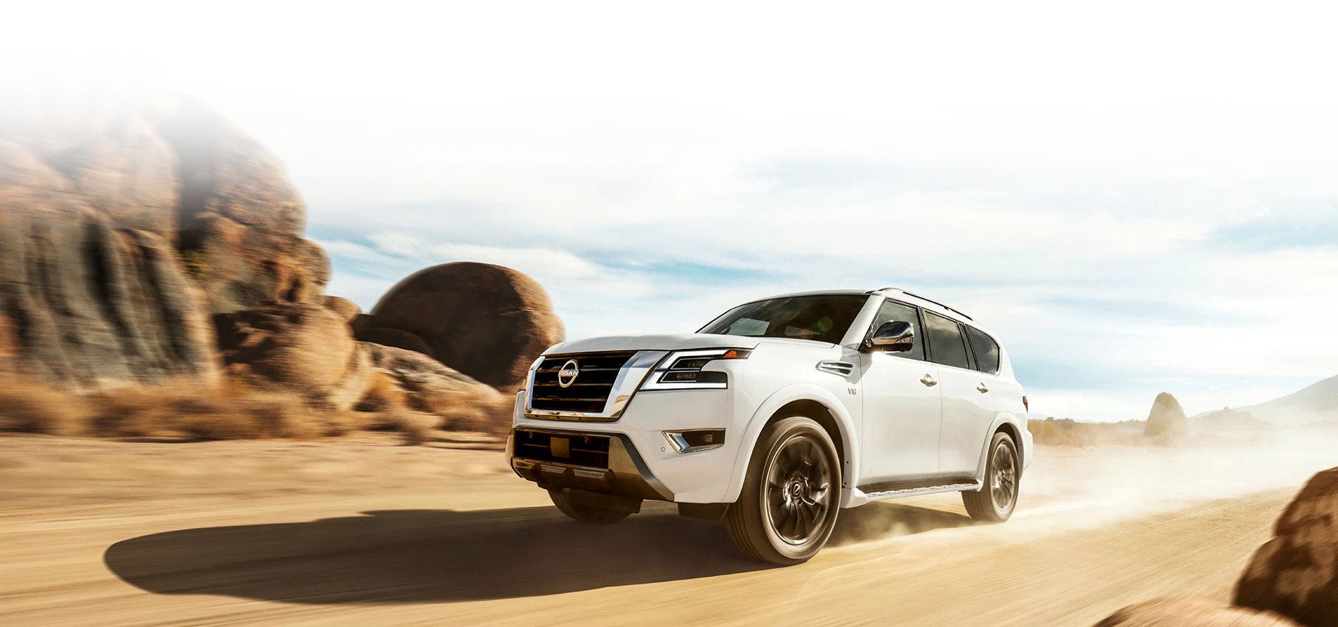 2024 Nissan Armada | Younger Nissan of Frederick in Frederick MD