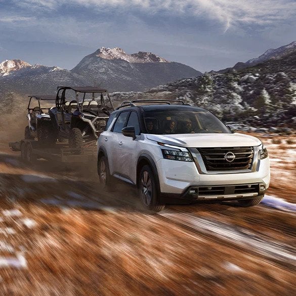 Younger Nissan of Frederick in Frederick MD