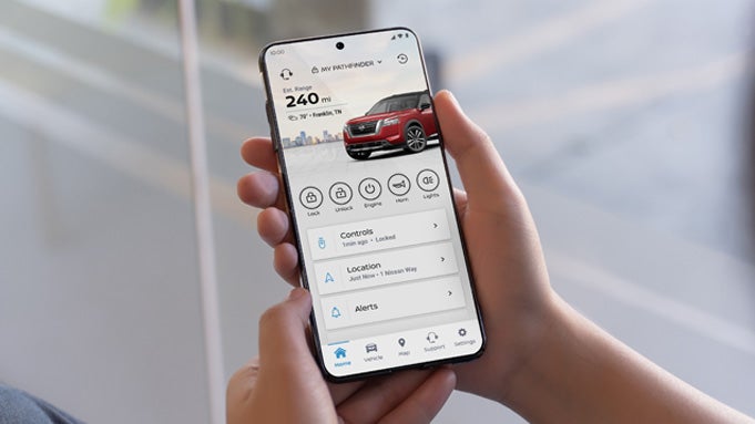 Younger Nissan of Frederick in Frederick MD