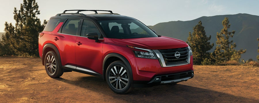 Younger Nissan of Frederick in Frederick MD