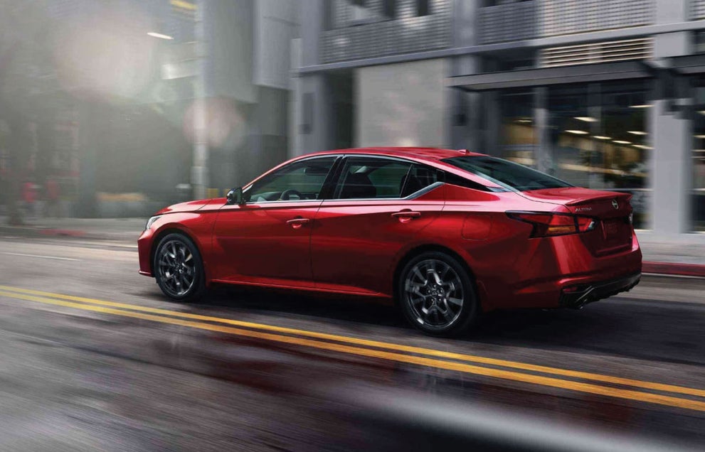 Younger Nissan of Frederick in Frederick MD