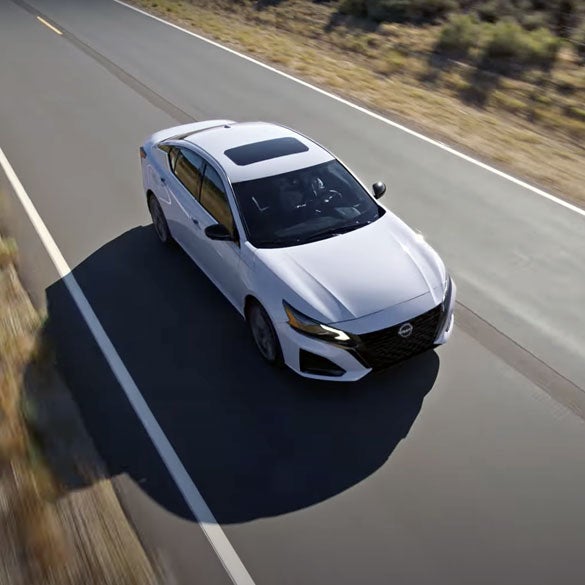 Younger Nissan of Frederick in Frederick MD