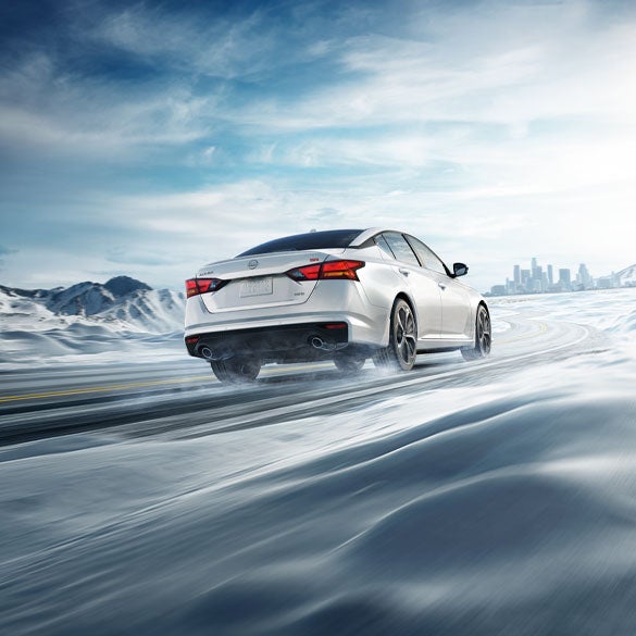 Younger Nissan of Frederick in Frederick MD