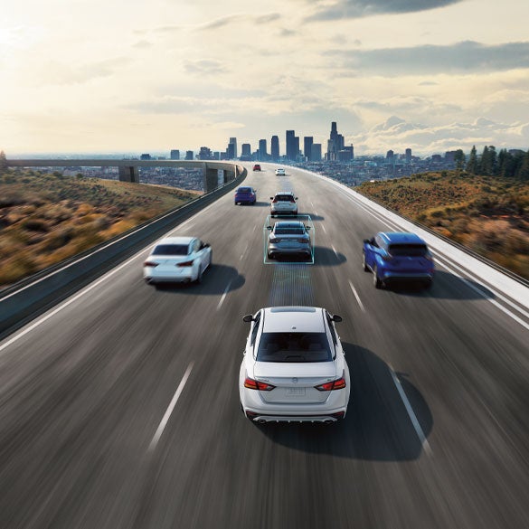 Younger Nissan of Frederick in Frederick MD