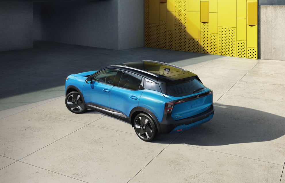 Younger Nissan of Frederick in Frederick MD