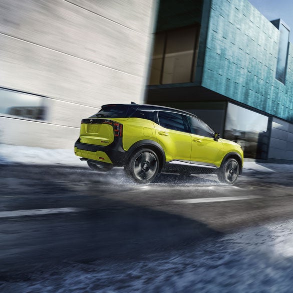 Younger Nissan of Frederick in Frederick MD