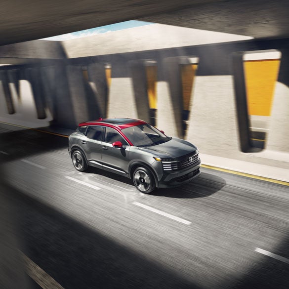 Younger Nissan of Frederick in Frederick MD