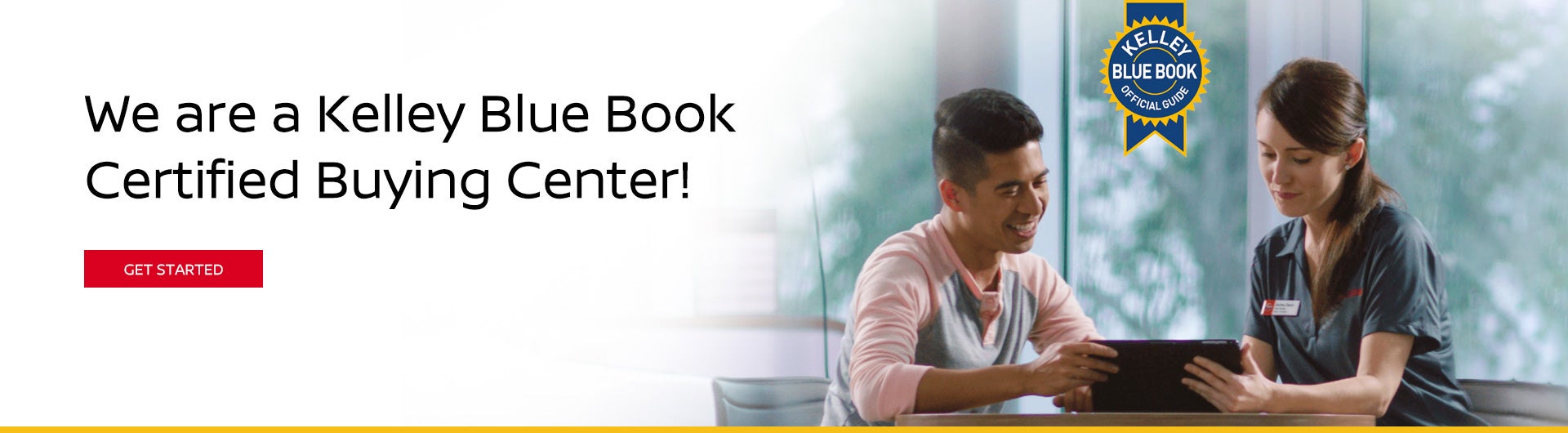 KBB certified buying center