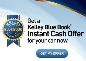 Kelley Blue Book Instant Cash Offer