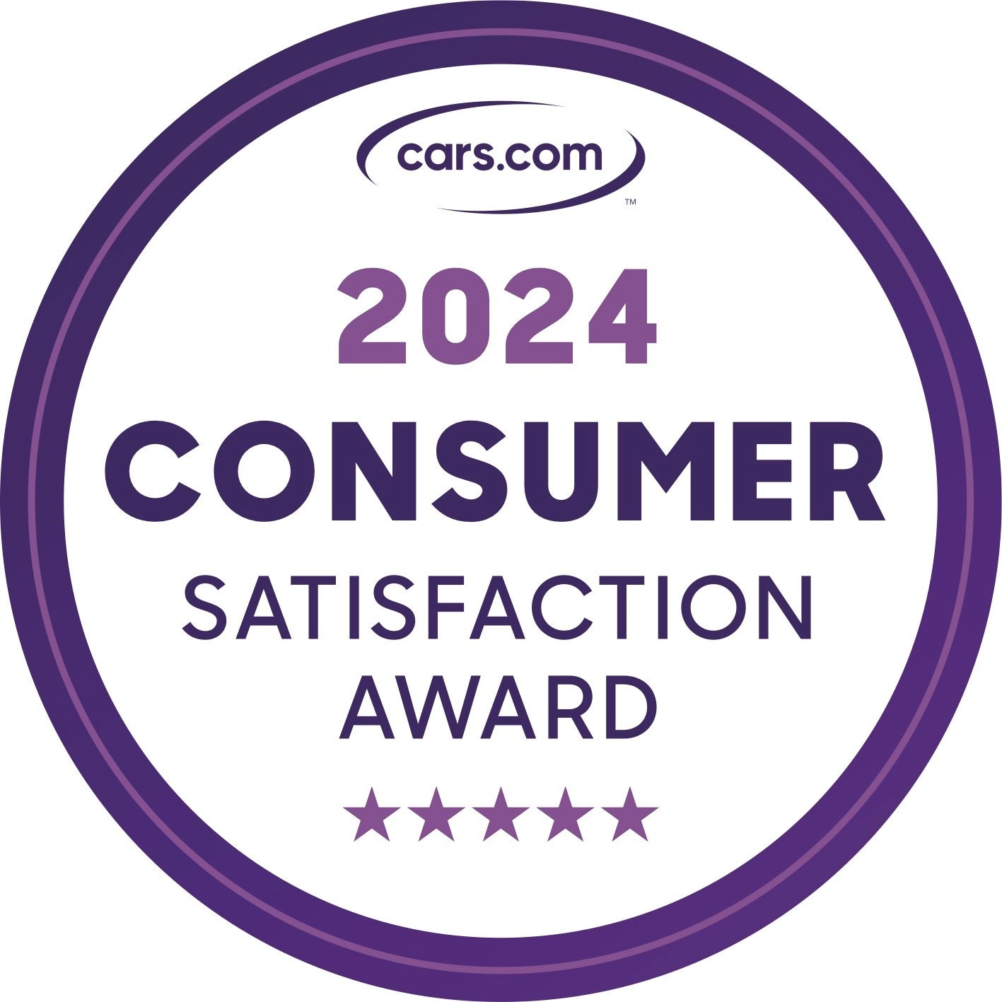 Consumer Satisfaction Award 2024