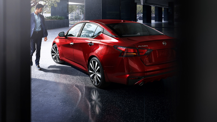 Nissan Altima