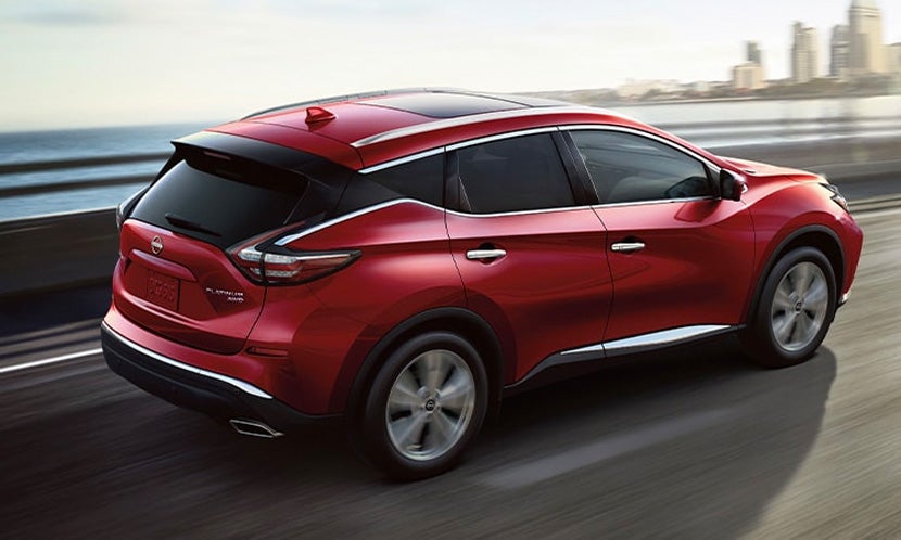 2023 Nissan Murano For Sale Near Frederick Md