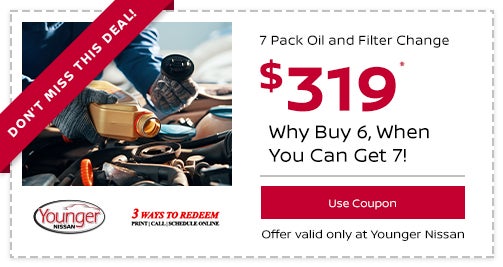 Oil Change Bundle Special